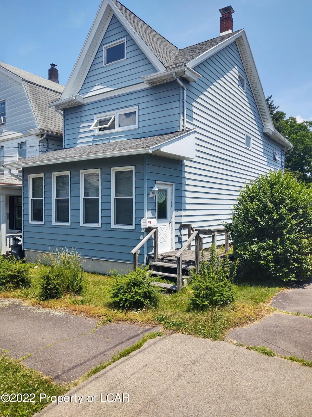 703 Grant Street, Hazleton in Hazleton