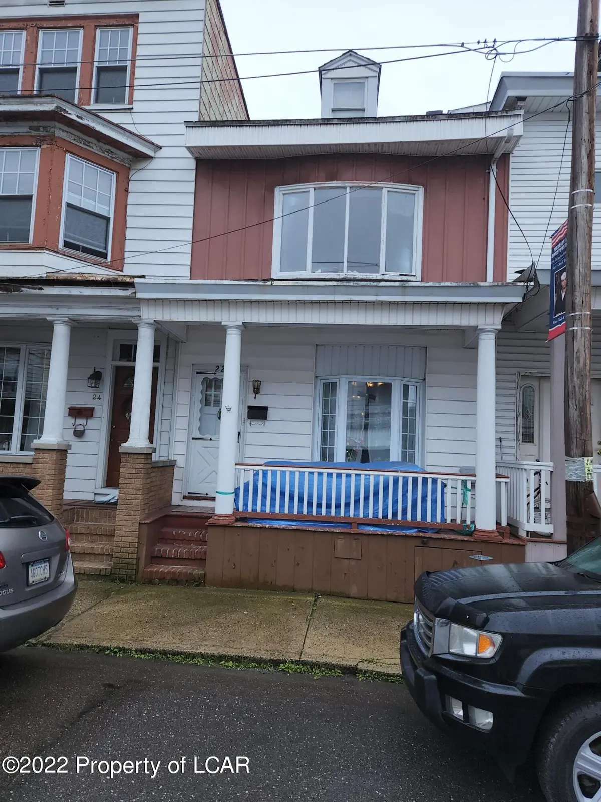 22 E Mahanoy Avenue, Mahanoy City in Mahanoy City