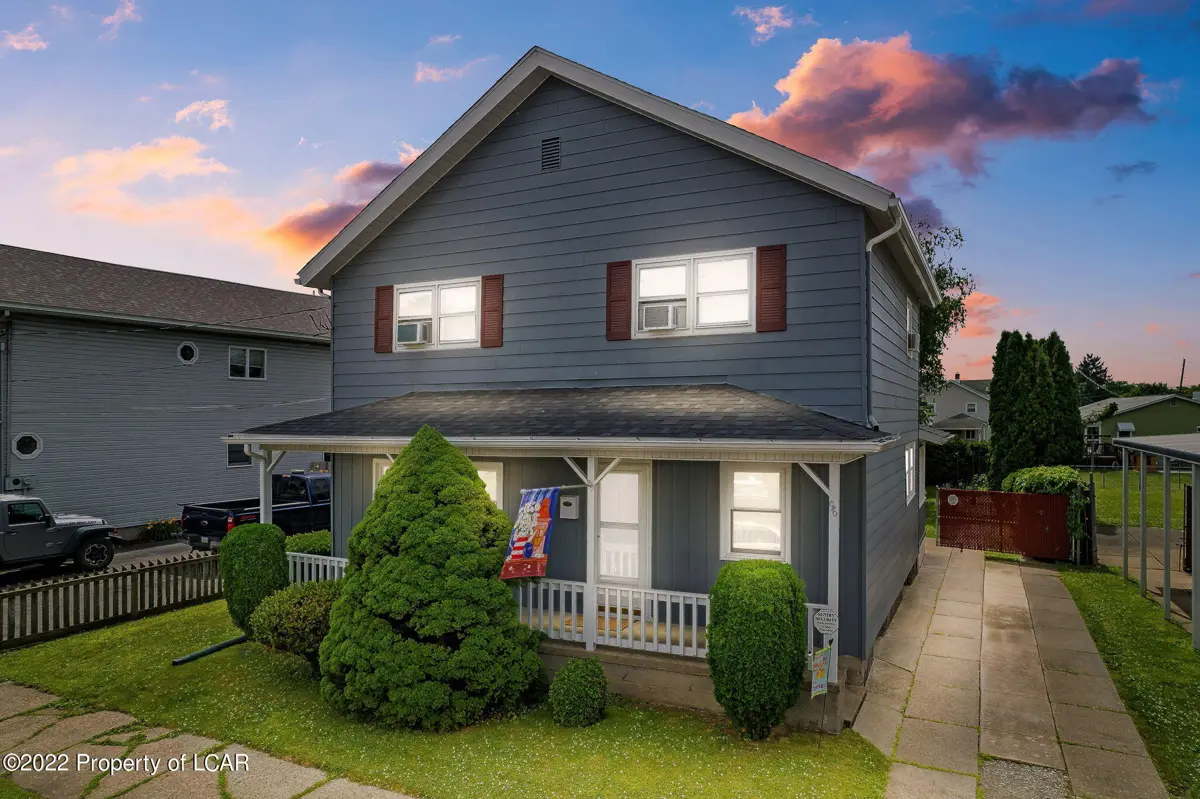 96 Govier Street, Wilkes-Barre in Wilkes-Barre