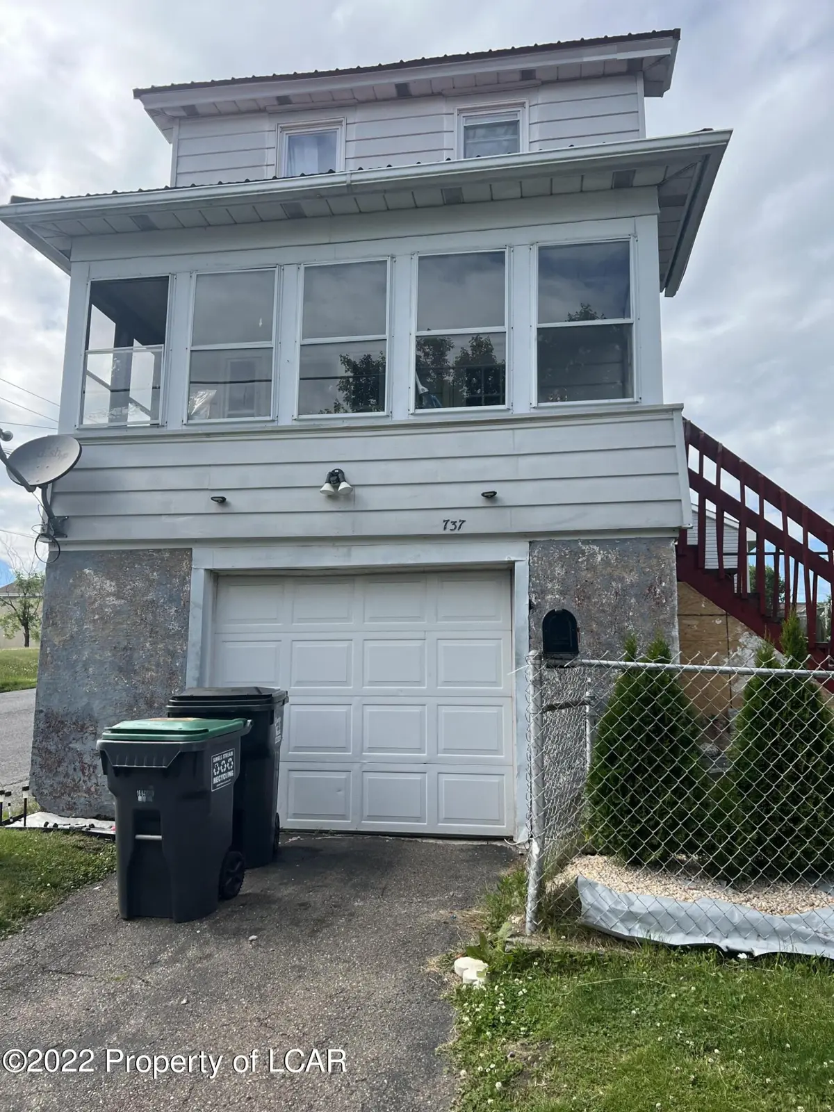 737 WINTERS Avenue, Hazle Township in Hazle Township