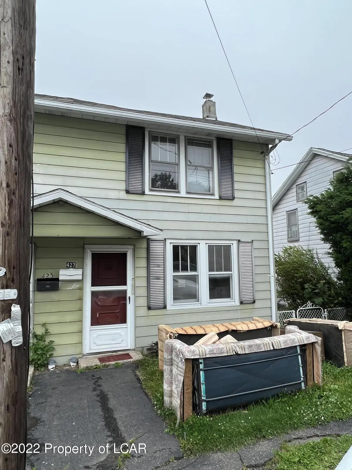 427 E Walnut Street, Hazleton in Hazleton