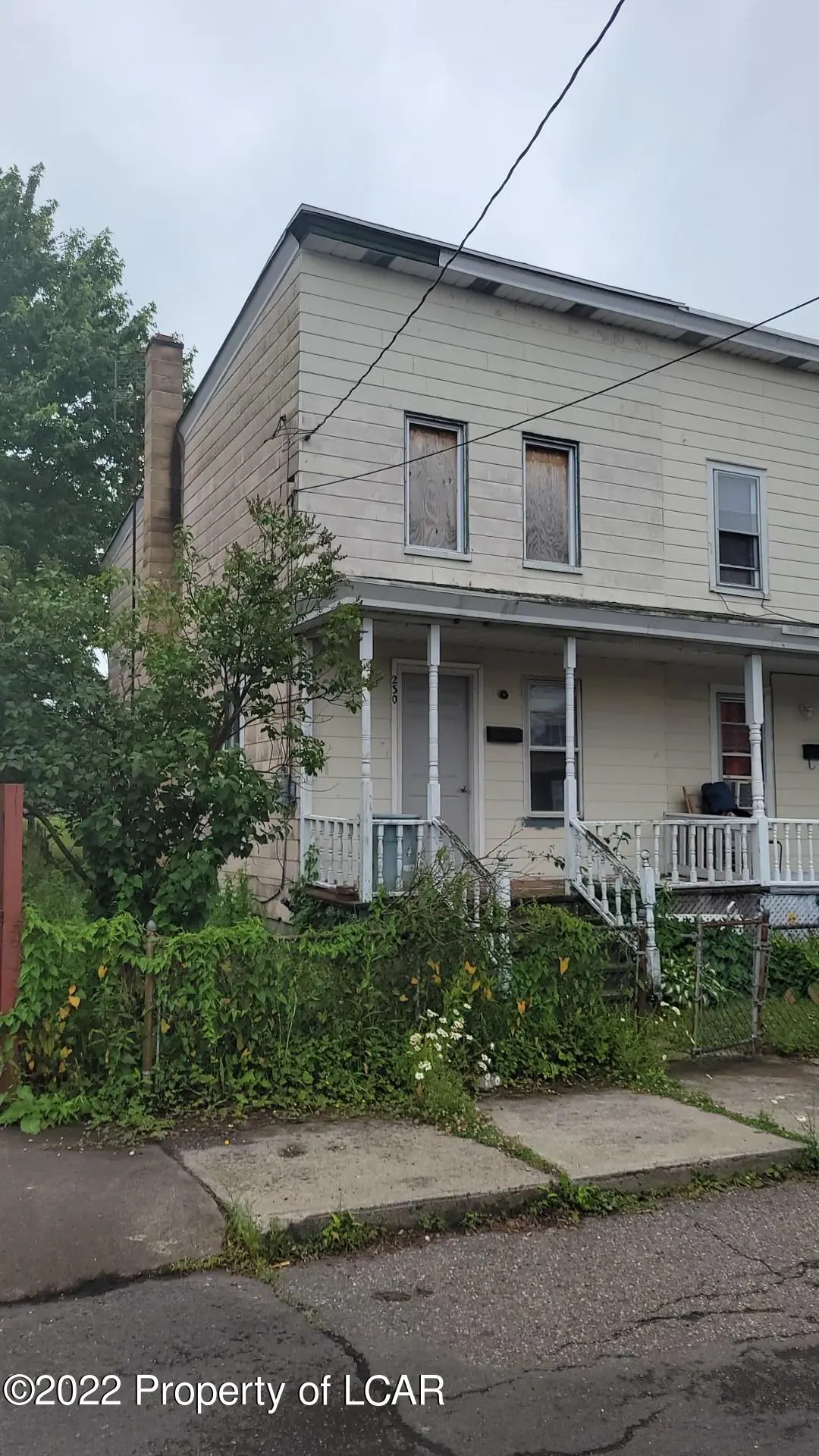 230 E Washington Street, McAdoo in McAdoo