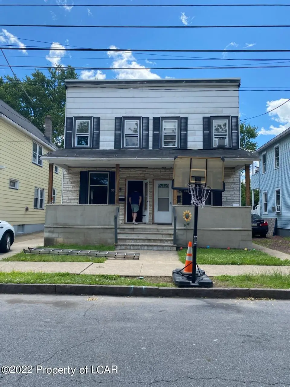 96-98 Waller Street, Wilkes-Barre in Wilkes-Barre