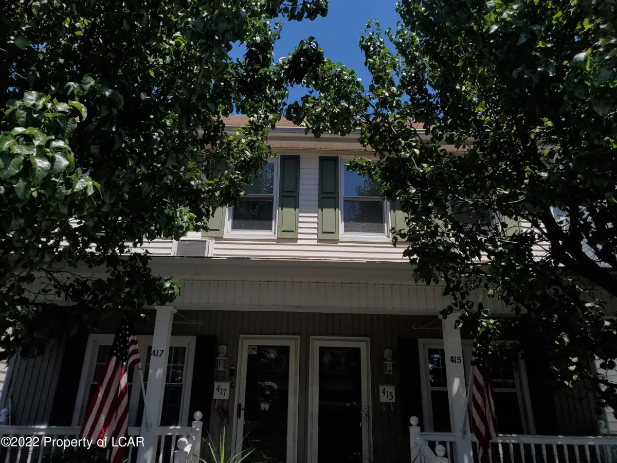 415 Winters Avenue, West Hazleton in West Hazleton