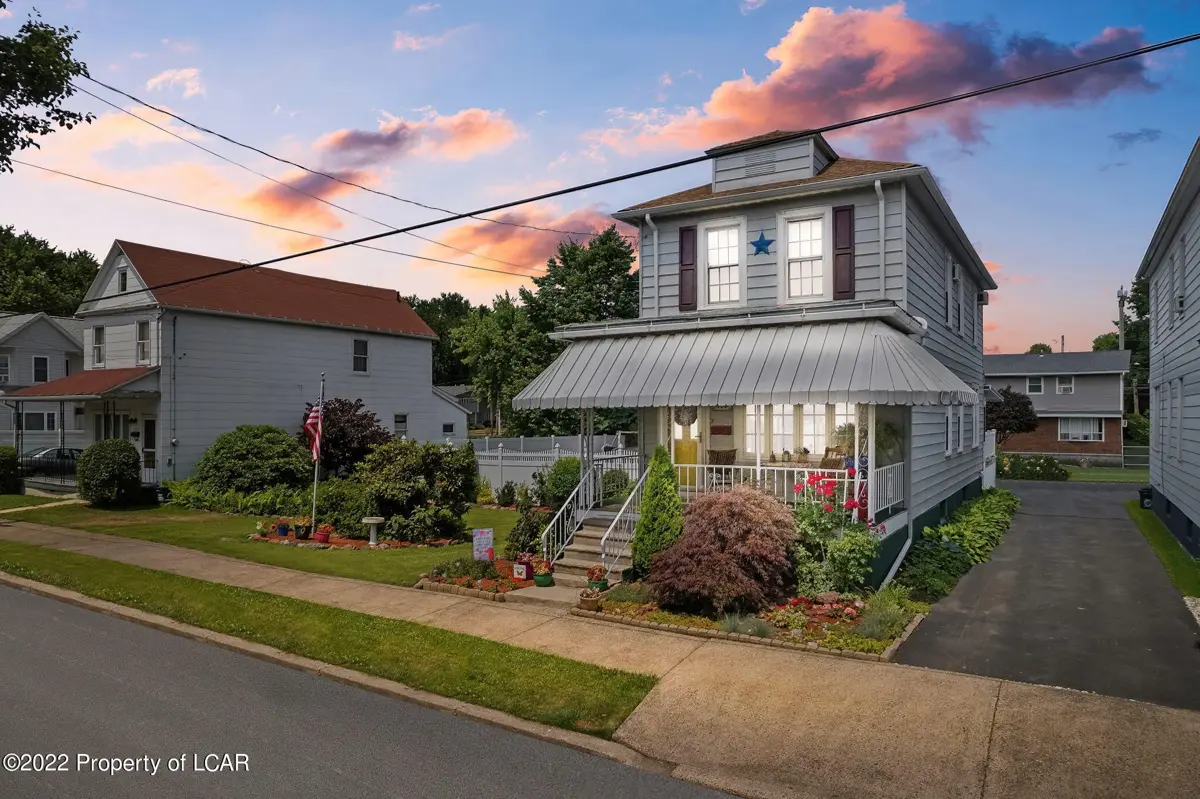 123 Dagobert Street, Wilkes-Barre in Wilkes-Barre