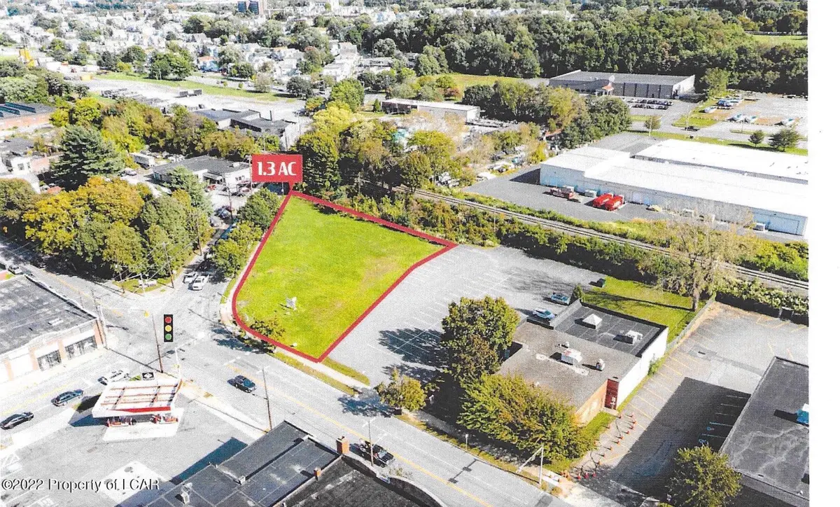 N Pennsylvania Avenue, Wilkes-Barre