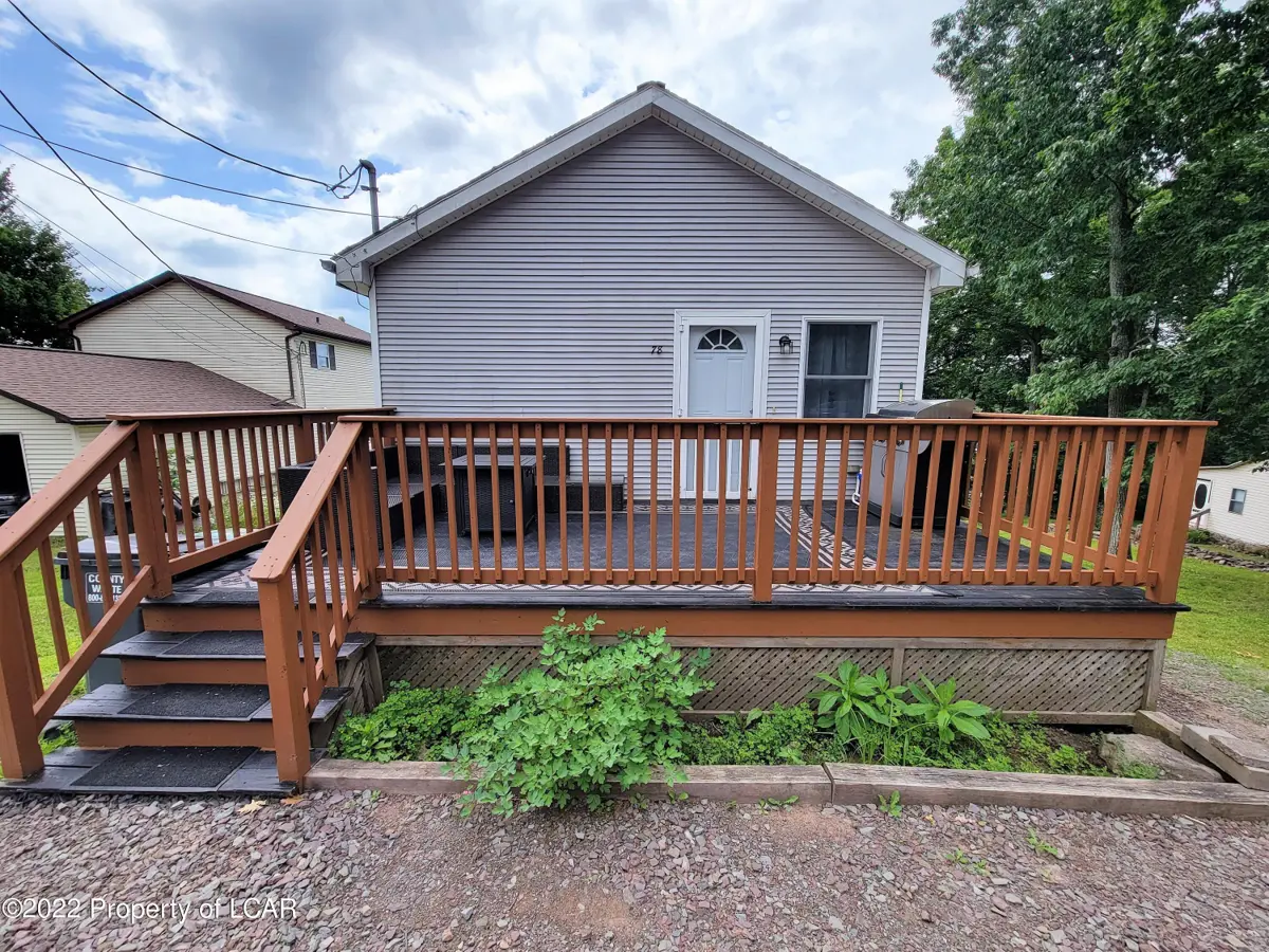 78 Walnut, Harveys Lake in Harveys Lake