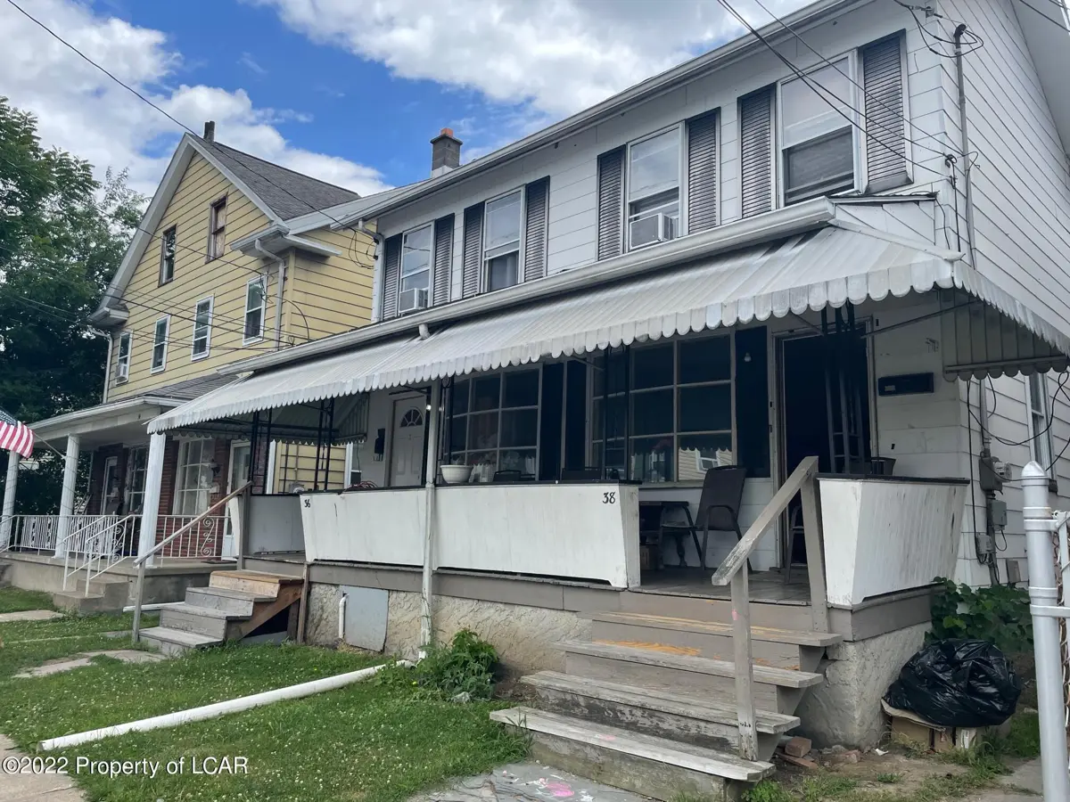 36-38 Orchard Street, Wilkes-Barre in Wilkes-Barre