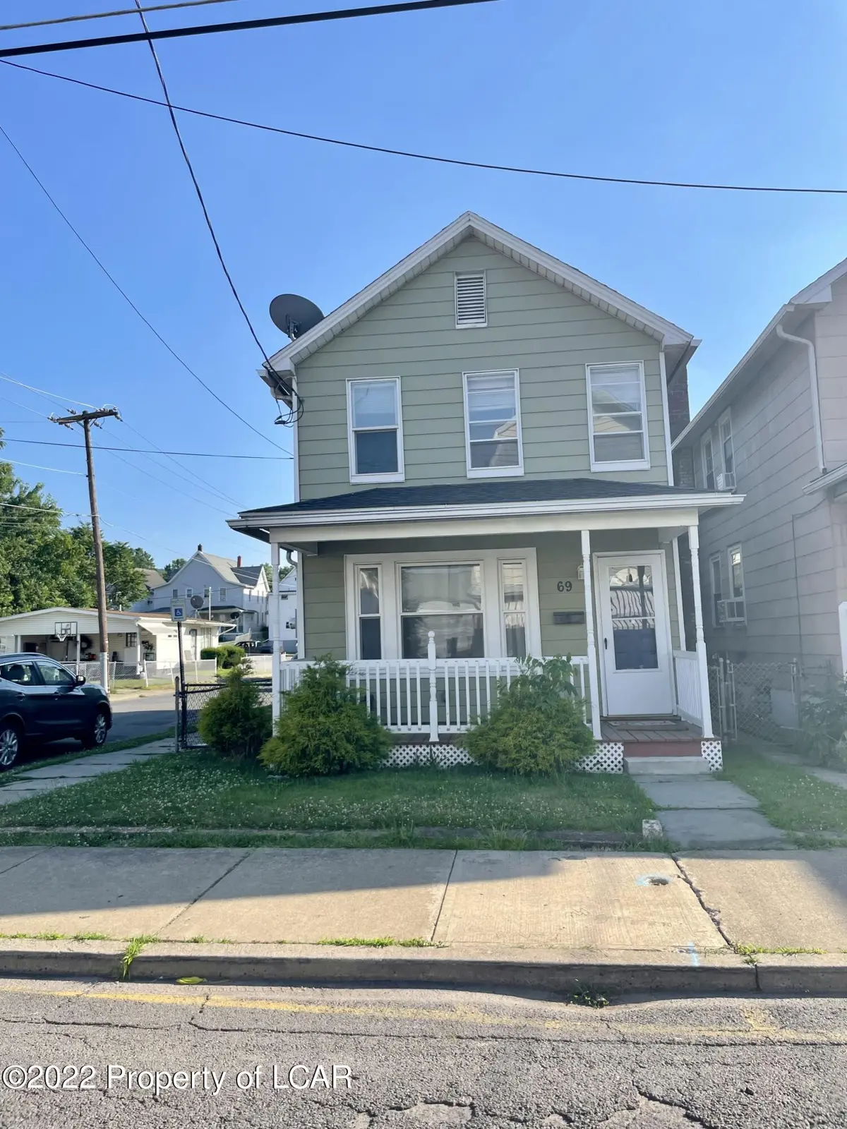 69 W Hartford Street, Ashley in Ashley