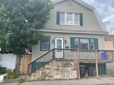 217 W Chapel Street, Hazleton in Hazleton