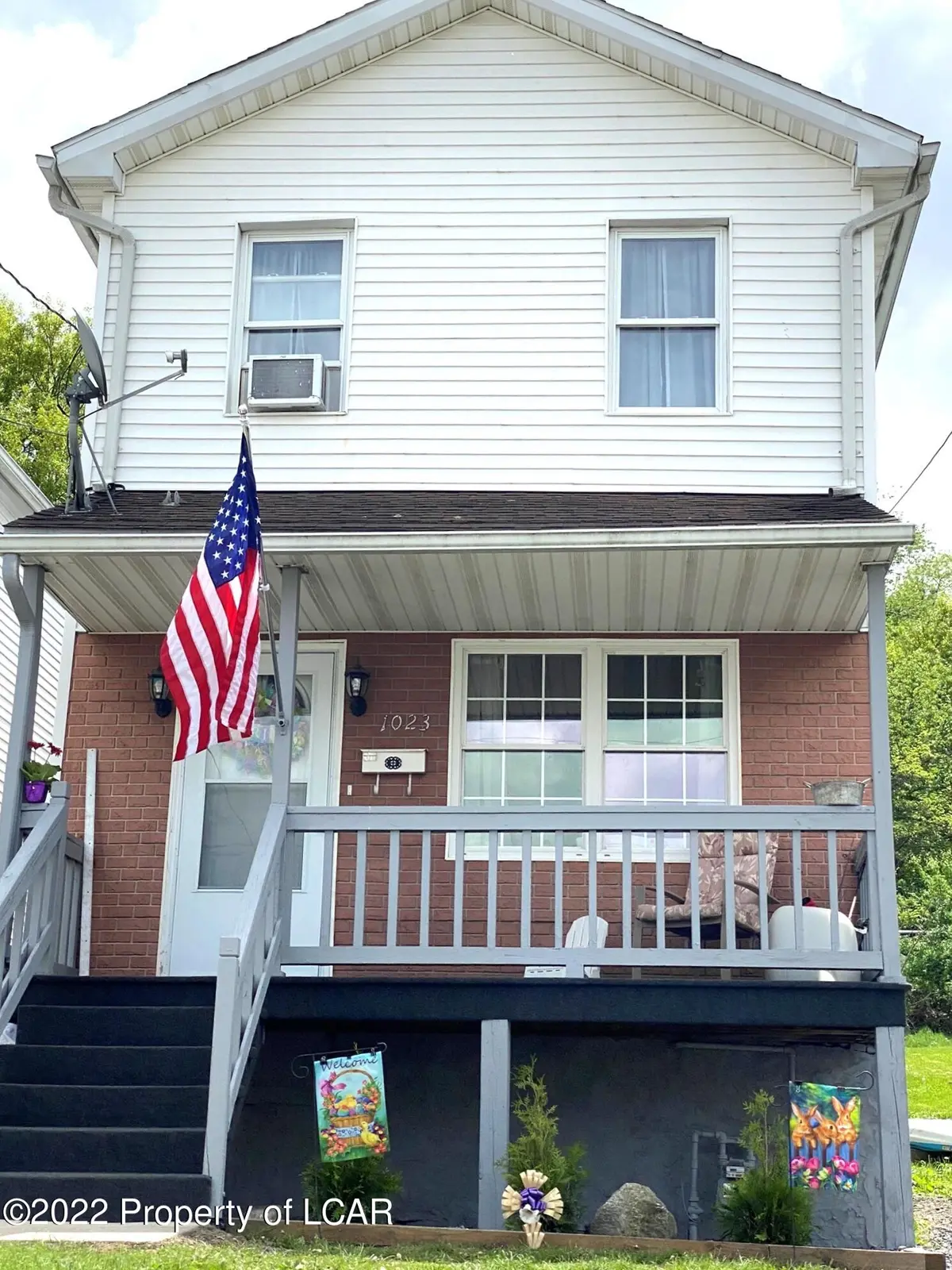 1023 Spruce Street, Wilkes-Barre Township in Wilkes-Barre Township