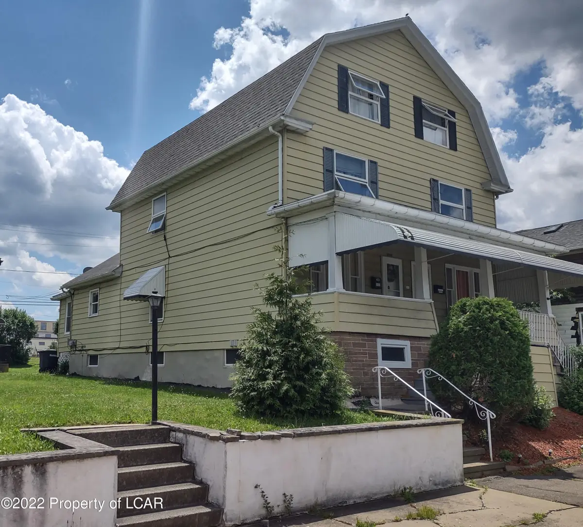 348 KIEFER Avenue, Hazleton in Hazleton