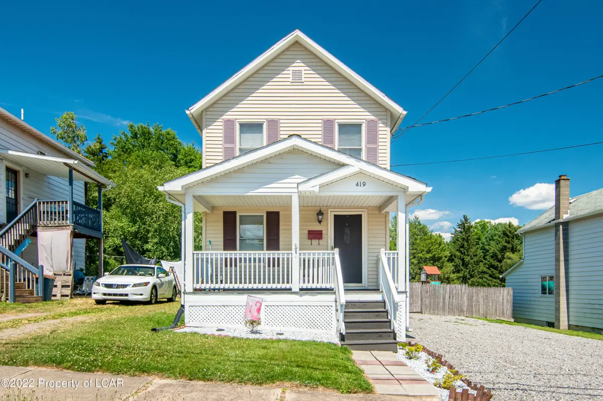 419 Owen Street, Swoyersville in Swoyersville