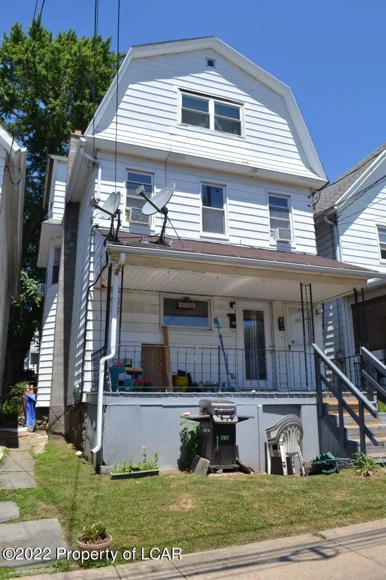 380 N Washington Street, Wilkes-Barre in Wilkes-Barre