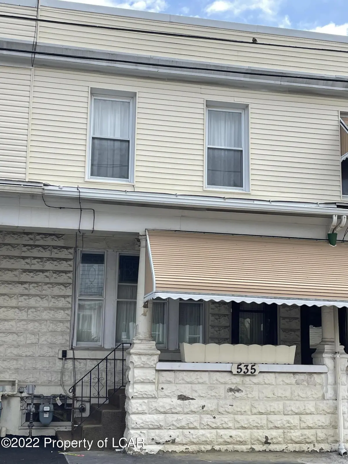 535 N James Street, Hazleton in Hazleton