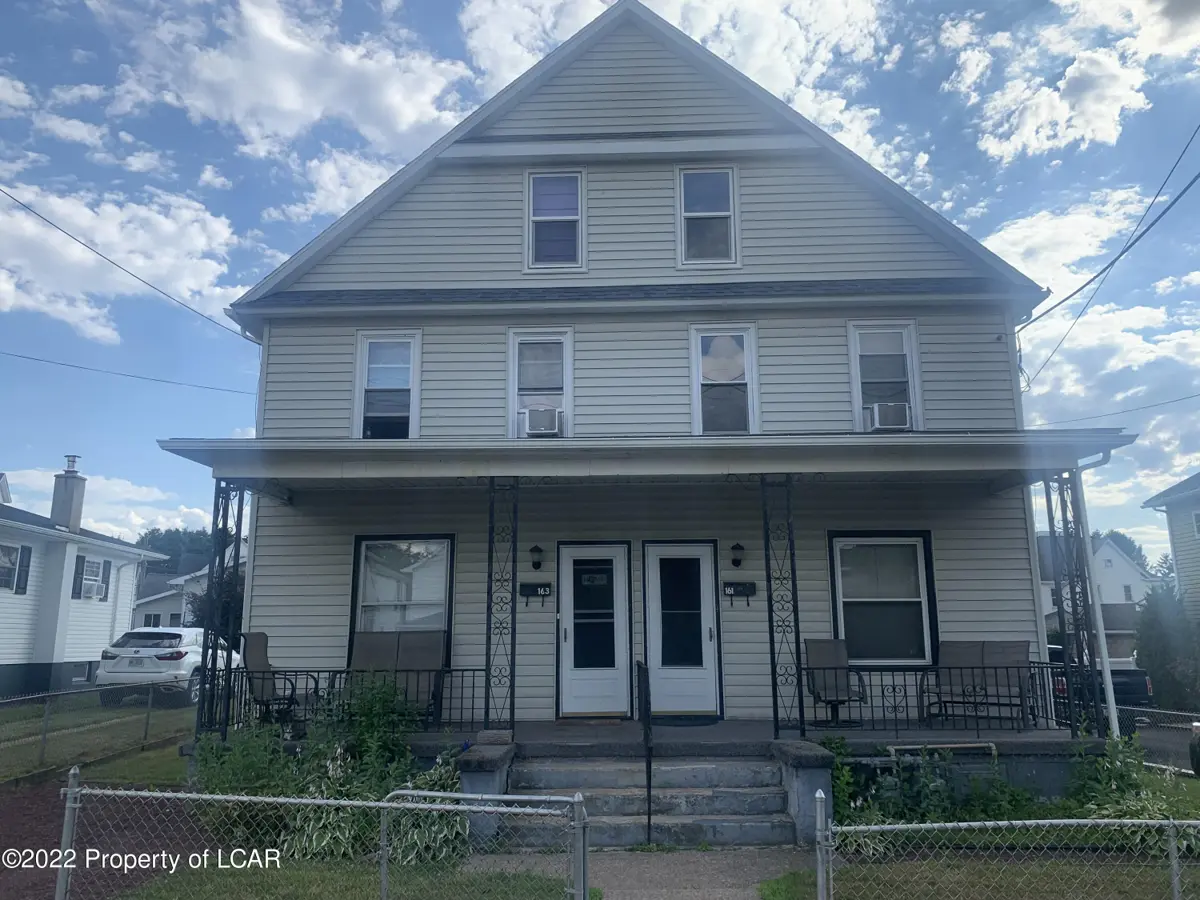 161/163 Butler St, Pittston in Pittston