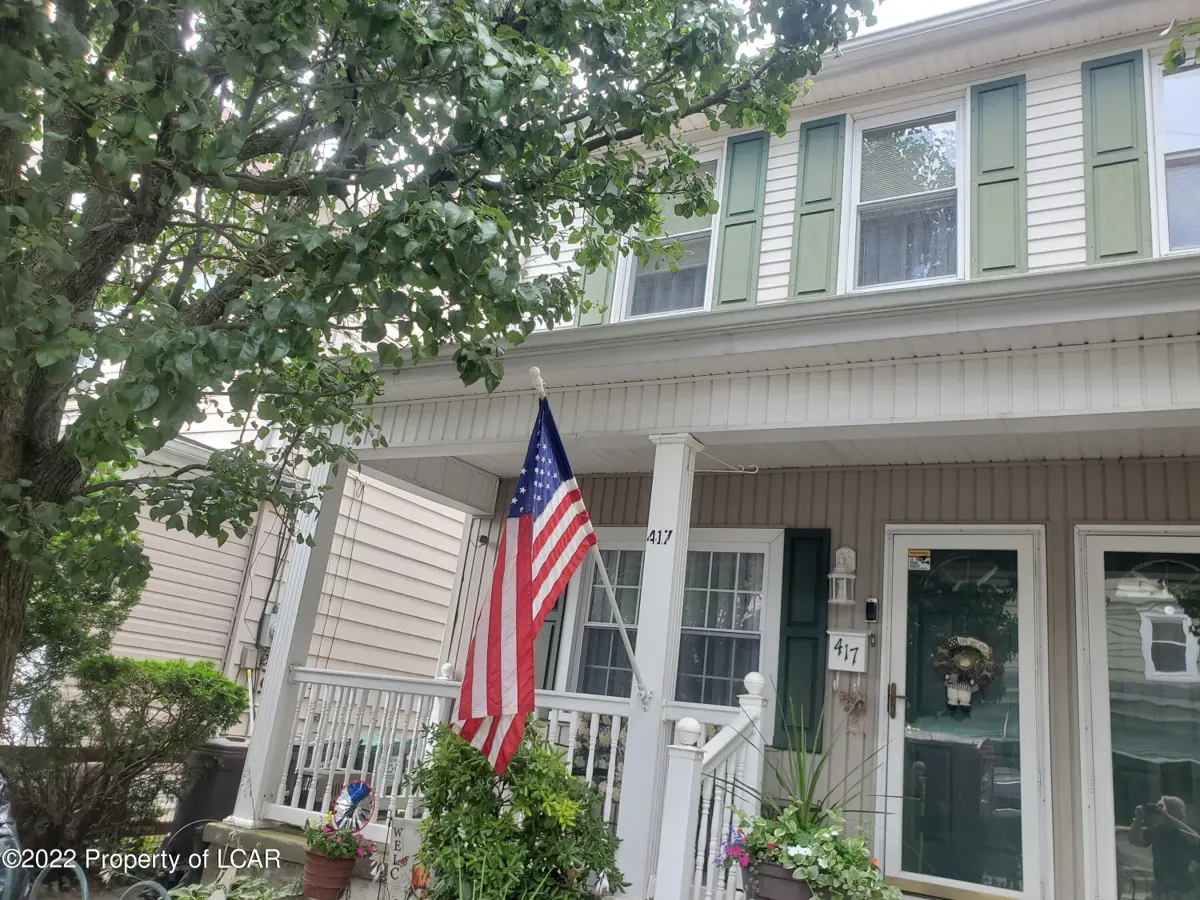 417 Winters Avenue, West Hazleton in West Hazleton