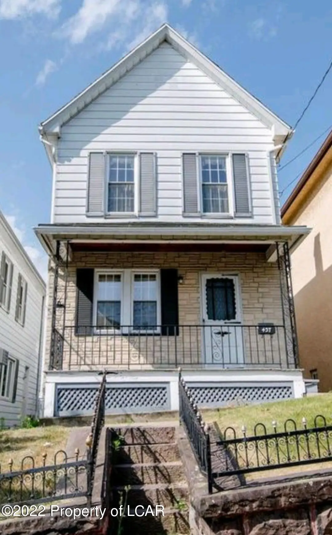 437 New Market Street, Wilkes-Barre in Wilkes-Barre