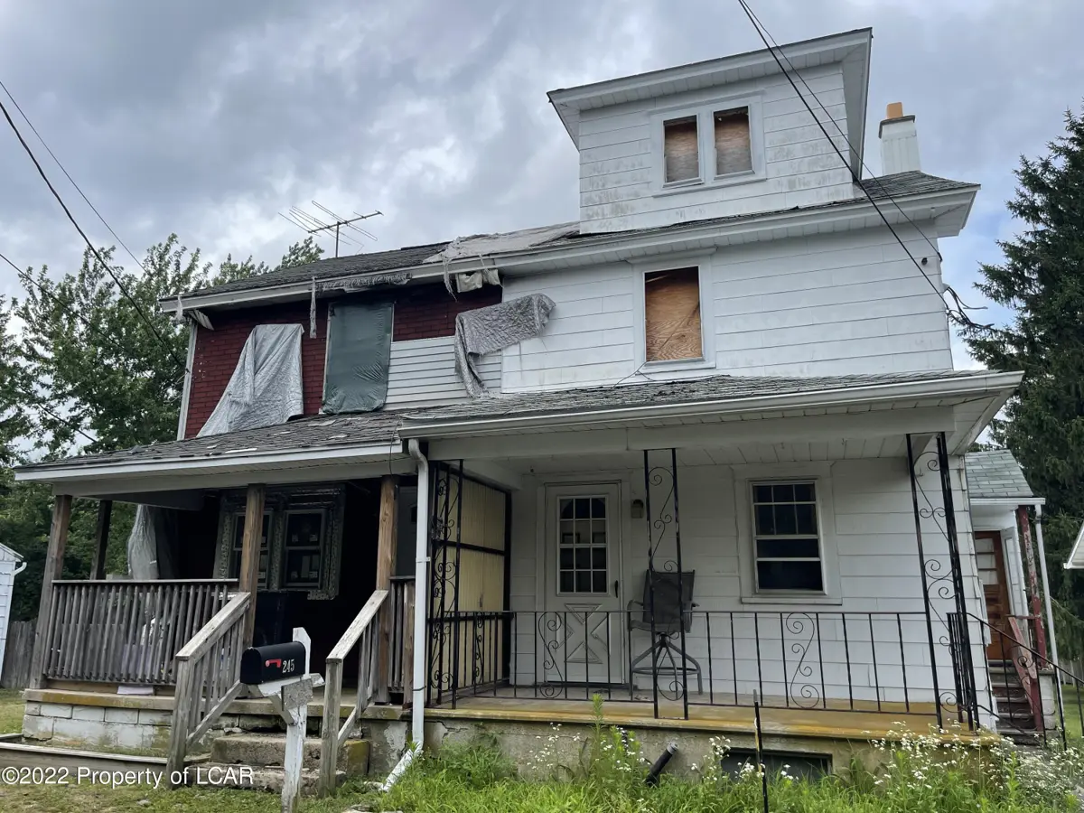 243 Humboldt Street, Hazle Township in Hazle Township
