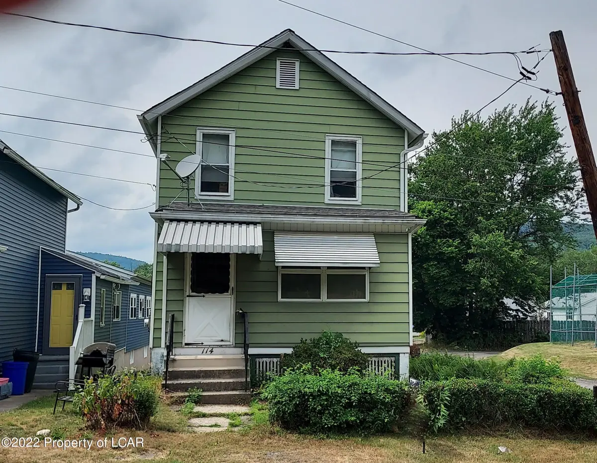 114 Cliff Street, Pittston in Pittston