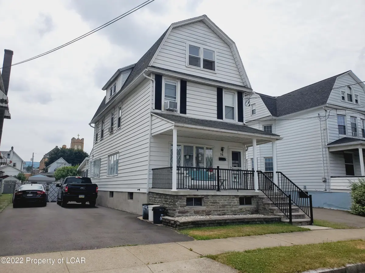 72 Vulcan Street, Wilkes-Barre in Wilkes-Barre