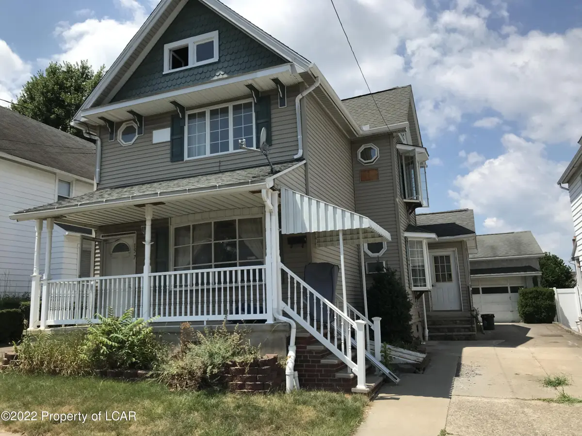 157 S Sherman Street, Wilkes-Barre in Wilkes-Barre