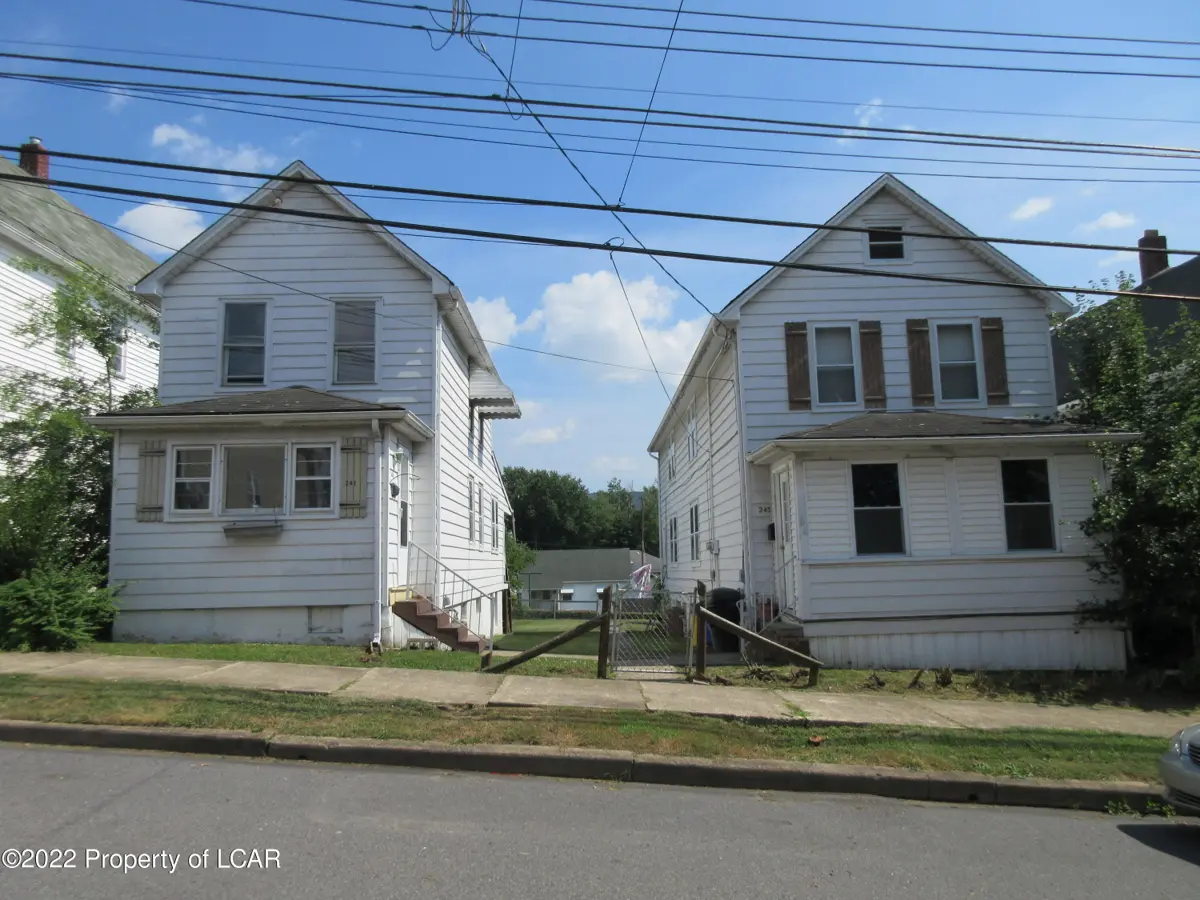241 W Union Street, Nanticoke in Nanticoke