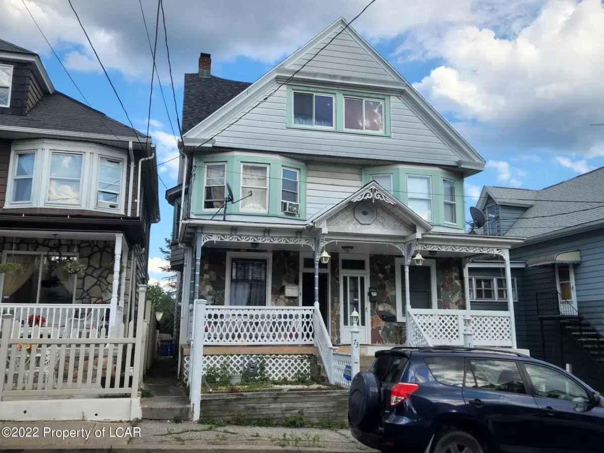 73 N James Street, Hazleton in Hazleton