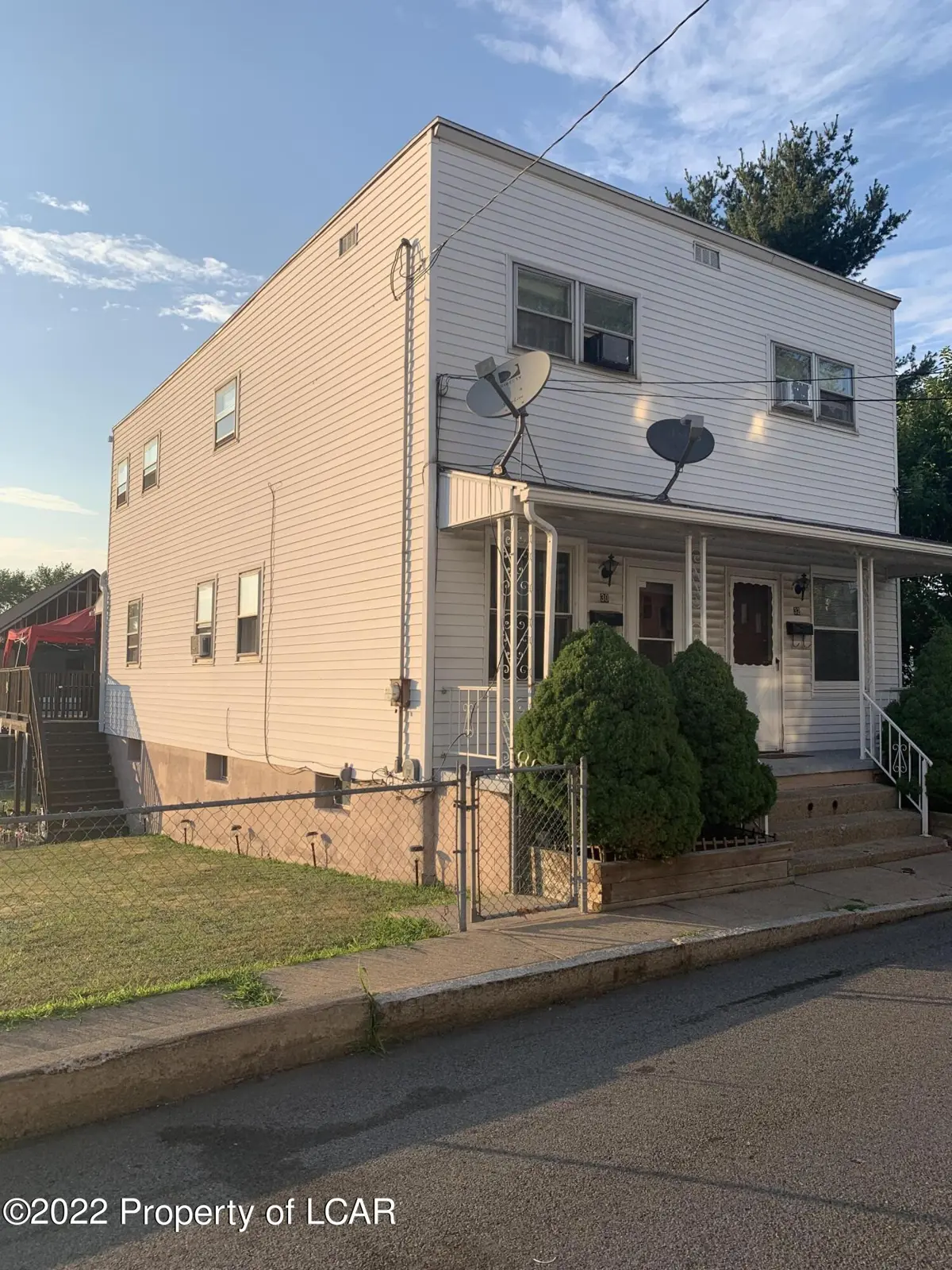 30 N Fulton Street, Wilkes-Barre in Wilkes-Barre