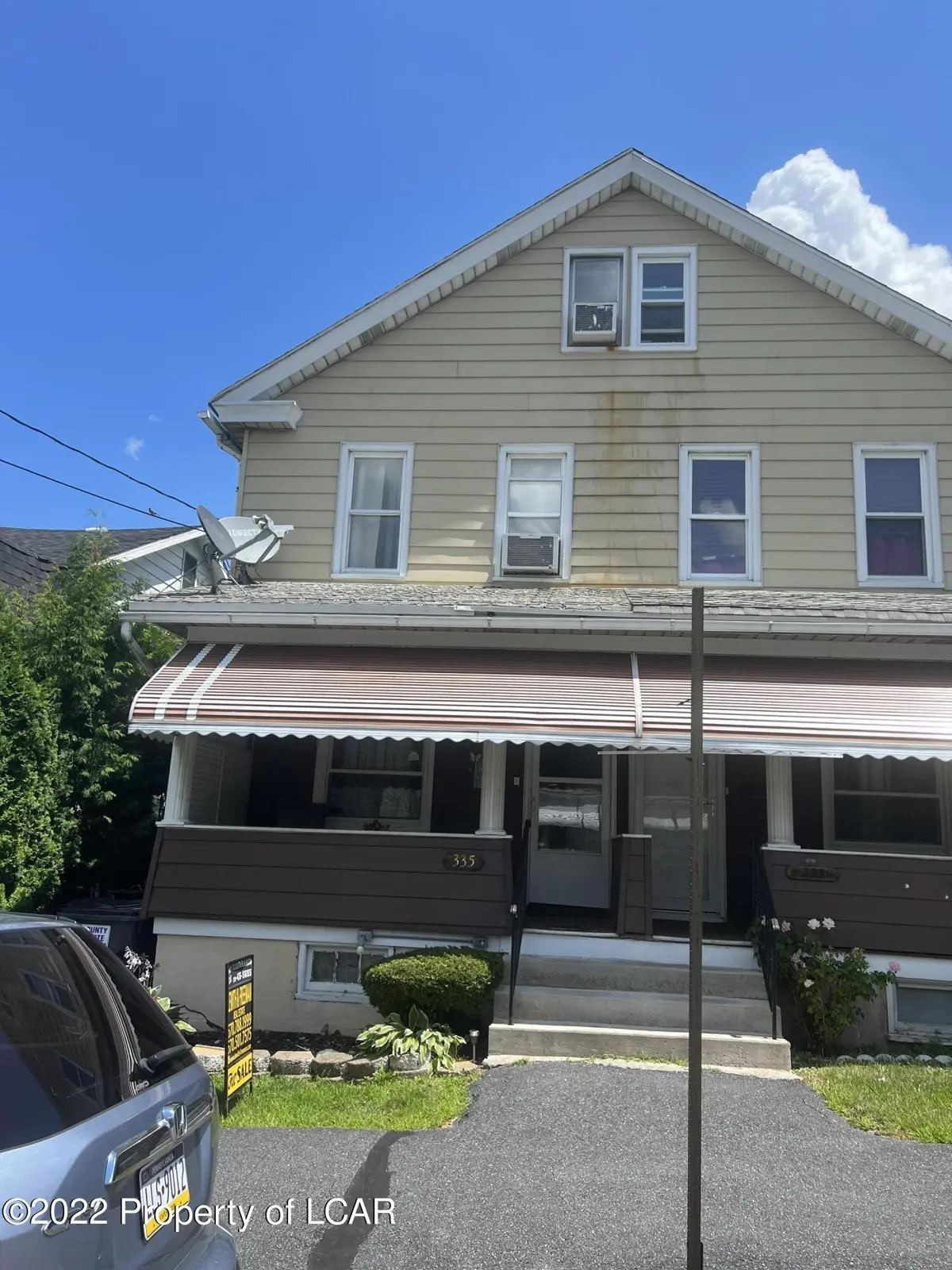 335 Putnam Street, West Hazleton in West Hazleton