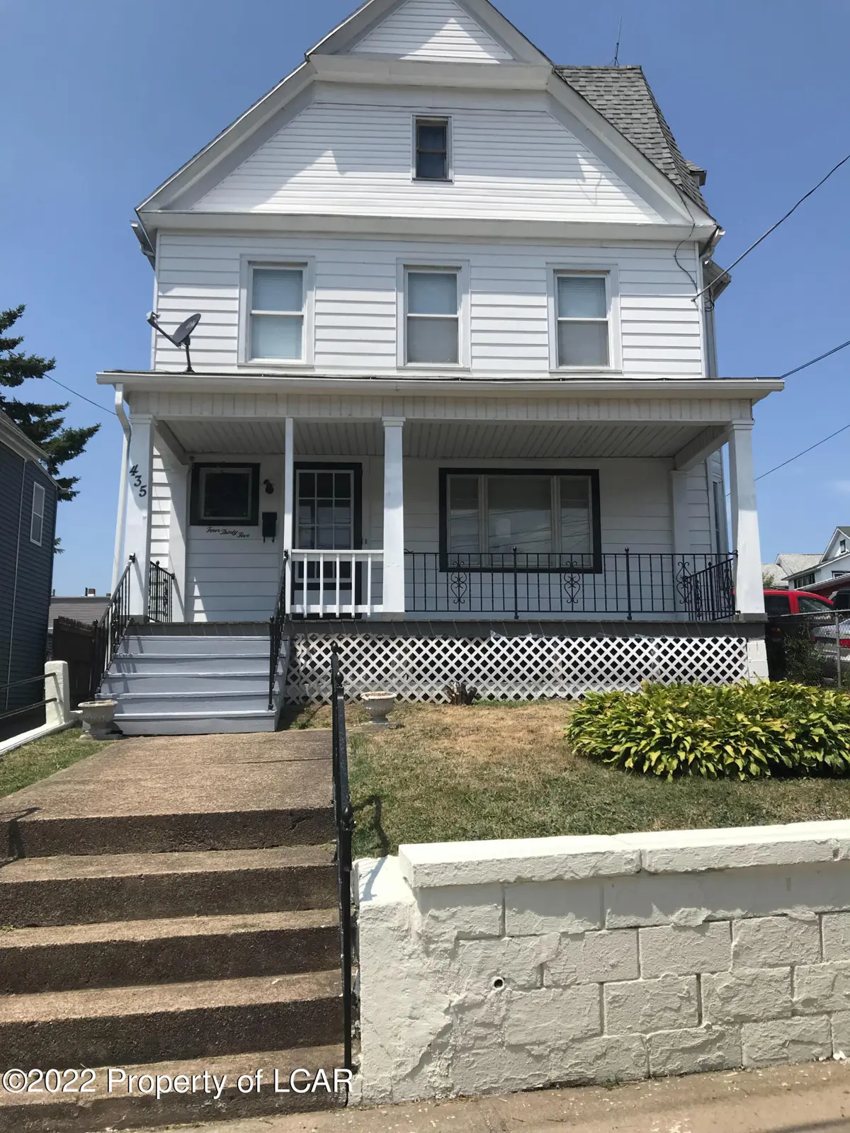 435 Hazle Street, Wilkes-Barre in Wilkes-Barre
