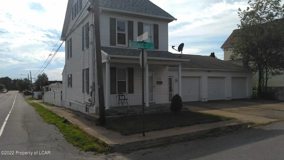 1024 Peace Street, Hazle Township in Hazle Township