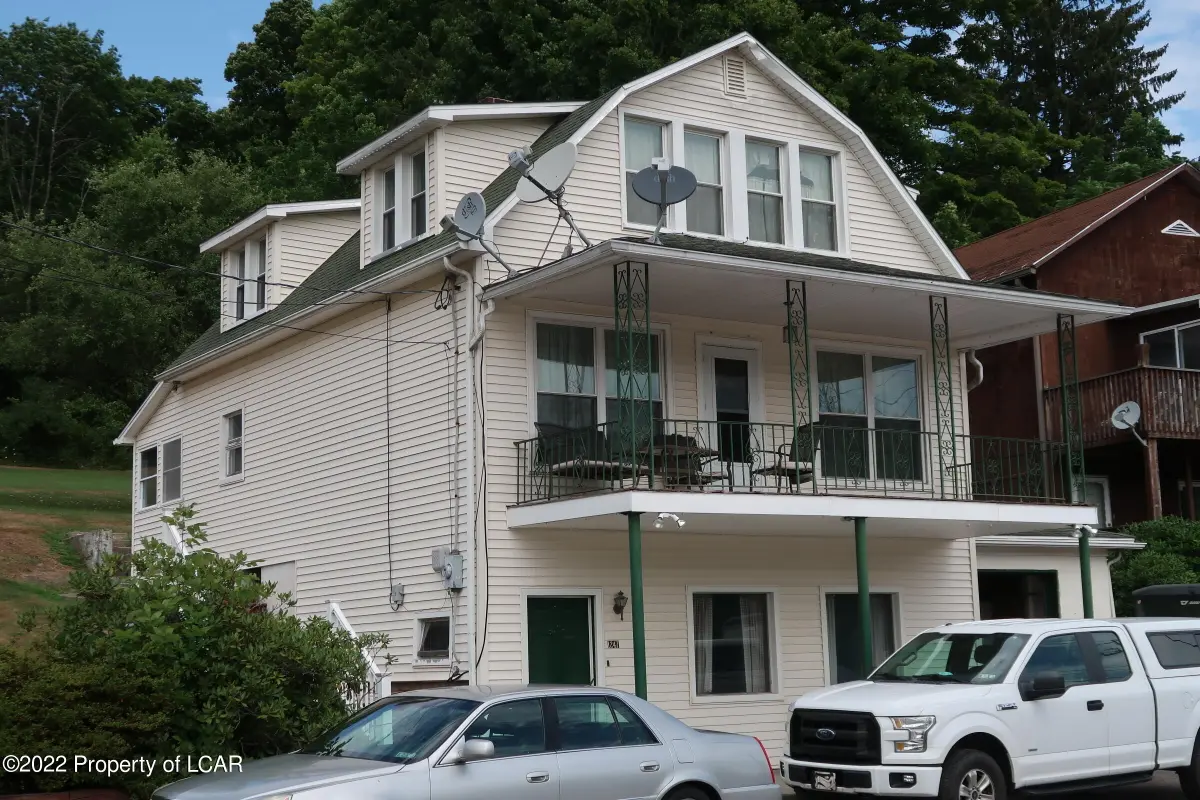 Pole 111 Lakeside Drive, Harveys Lake in Harveys Lake