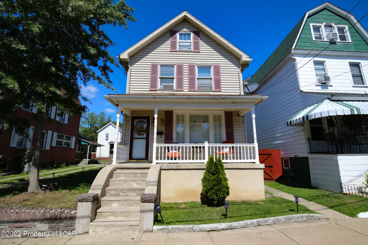 183 Loomis Street, Wilkes-Barre in Wilkes-Barre
