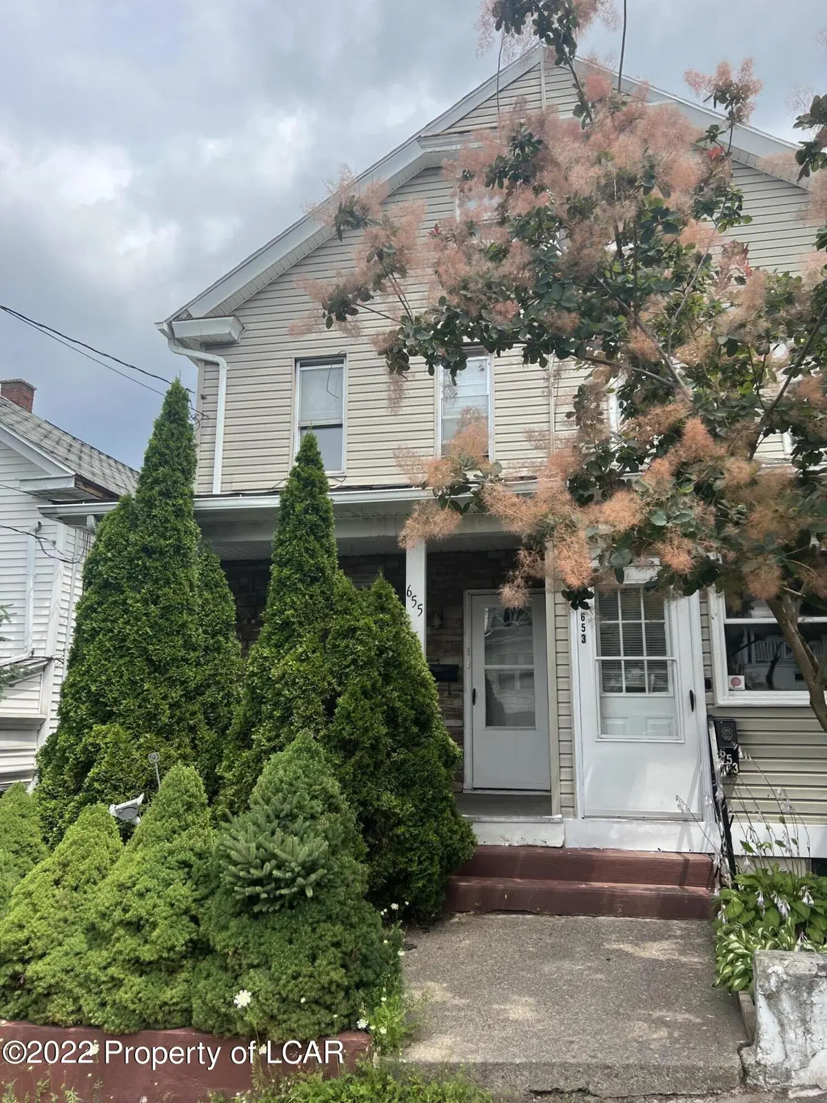 655 PEACE Street, Hazleton in Hazleton