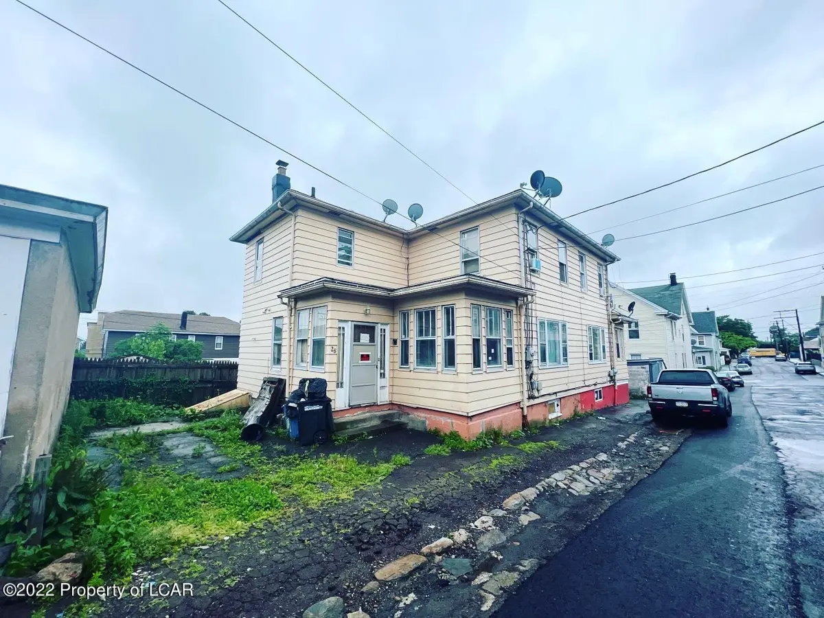 28 W 7th Street, Hazleton in Hazleton