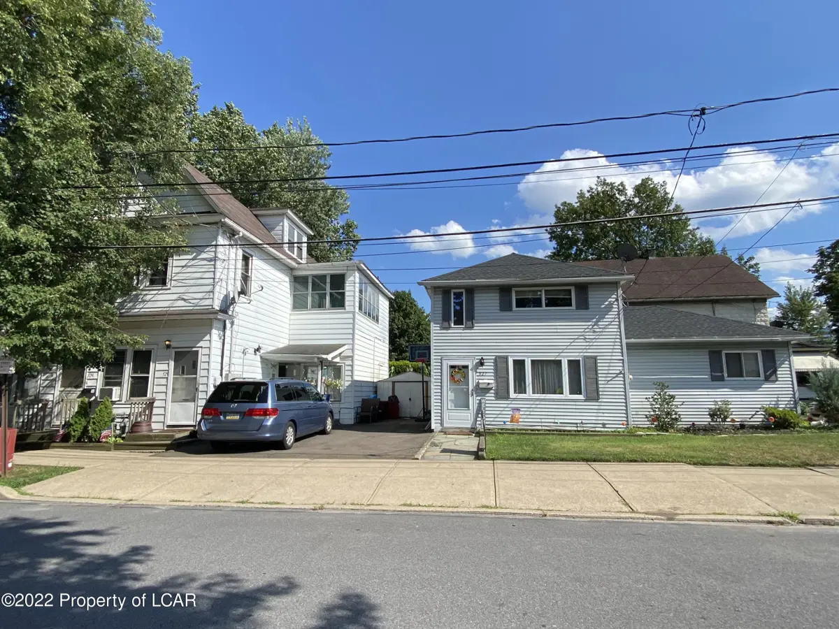 527-529 Schuyler Avenue, Kingston in Kingston