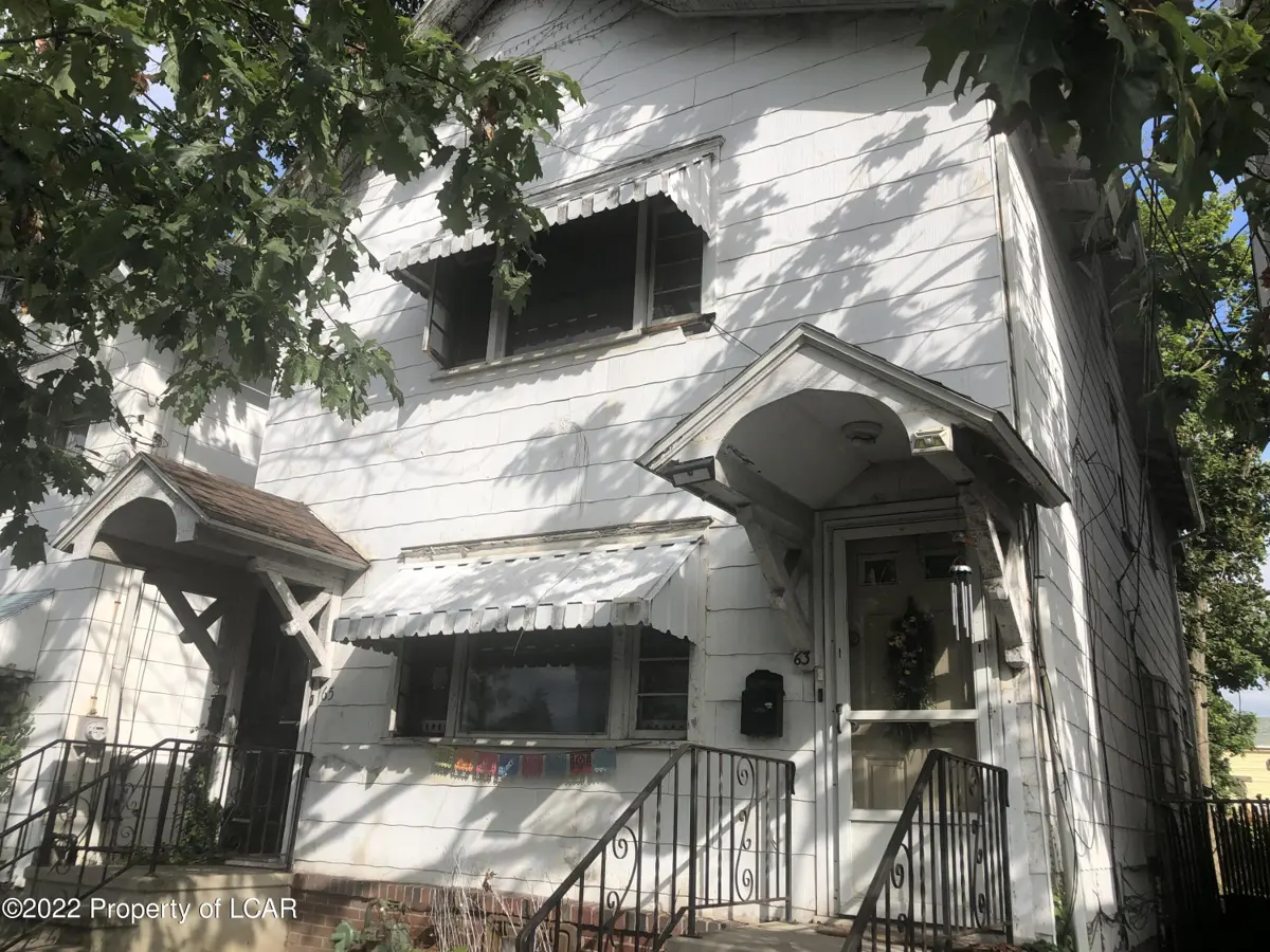63-65 Carey Avenue, Wilkes-Barre in Wilkes-Barre