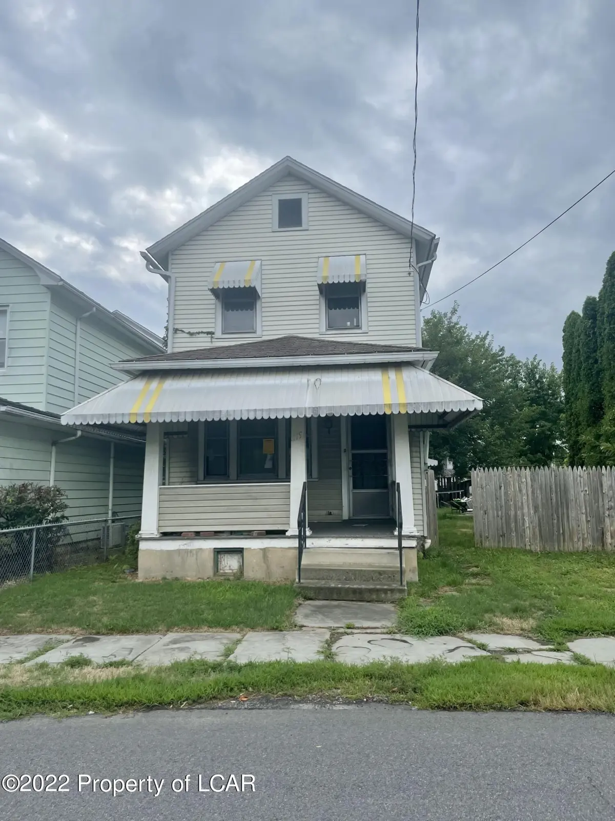 119 Mill Street, Pittston in Pittston