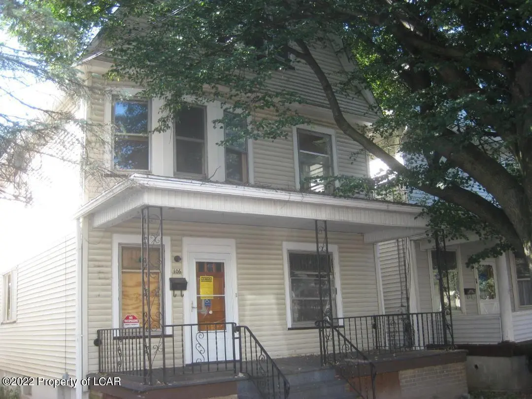 106 Sambourne Street, Wilkes-Barre in Wilkes-Barre