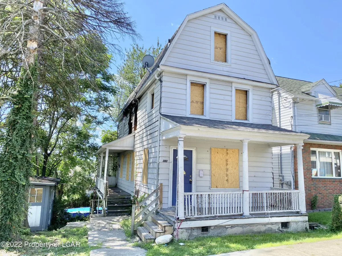 283 Moyallen Street, Wilkes-Barre in Wilkes-Barre