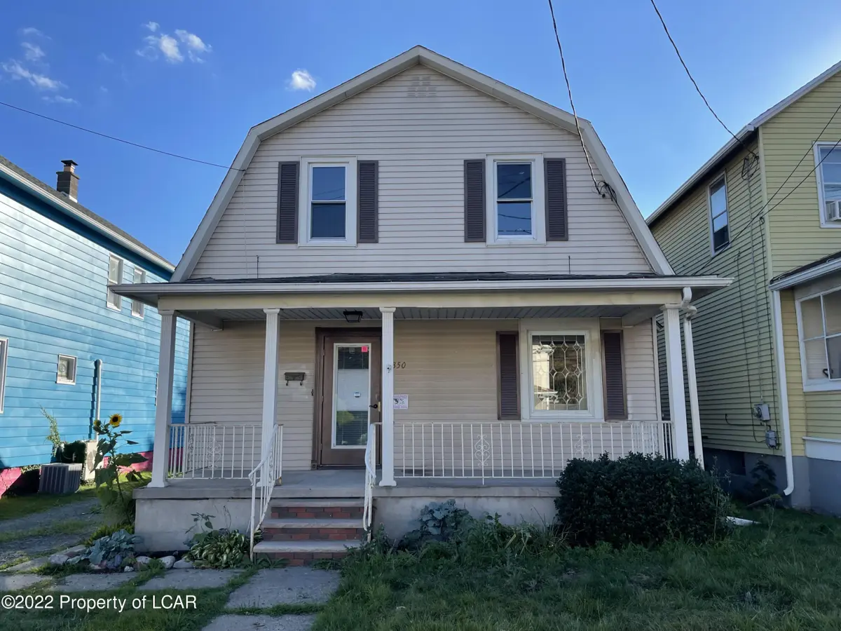 350 Union Street, Pringle - 3 bed - 1 bath - 1,120 SF