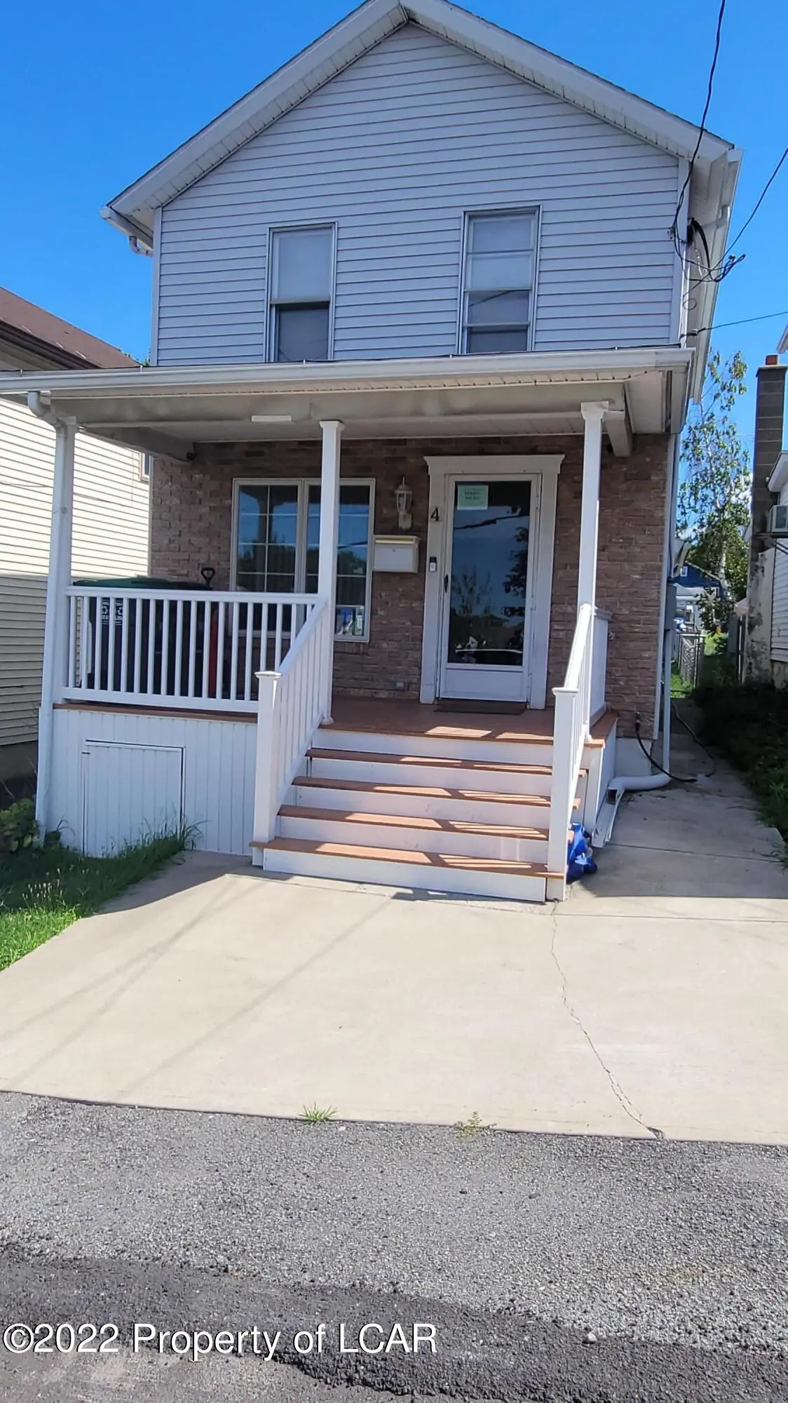 4 Laird Street, Pittston in Pittston