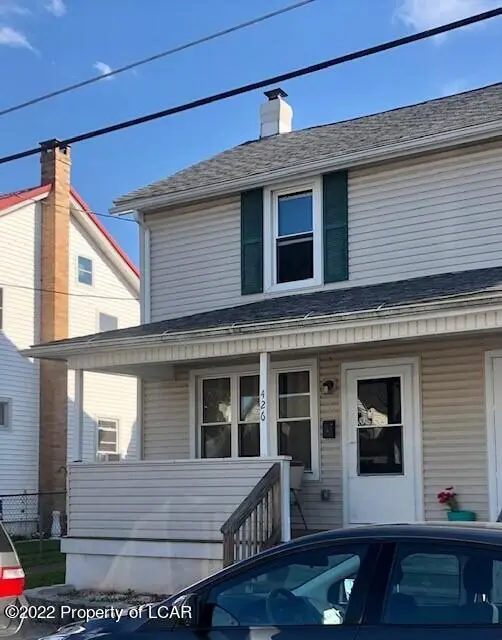426 E Cranberry Avenue, Hazleton in Hazleton