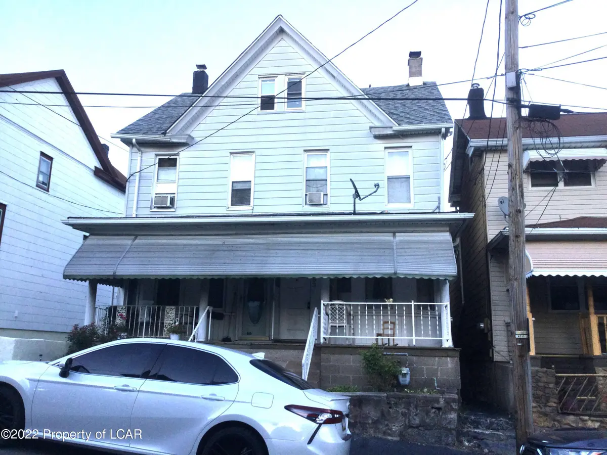 553 Hayes Street, Hazleton in Hazleton