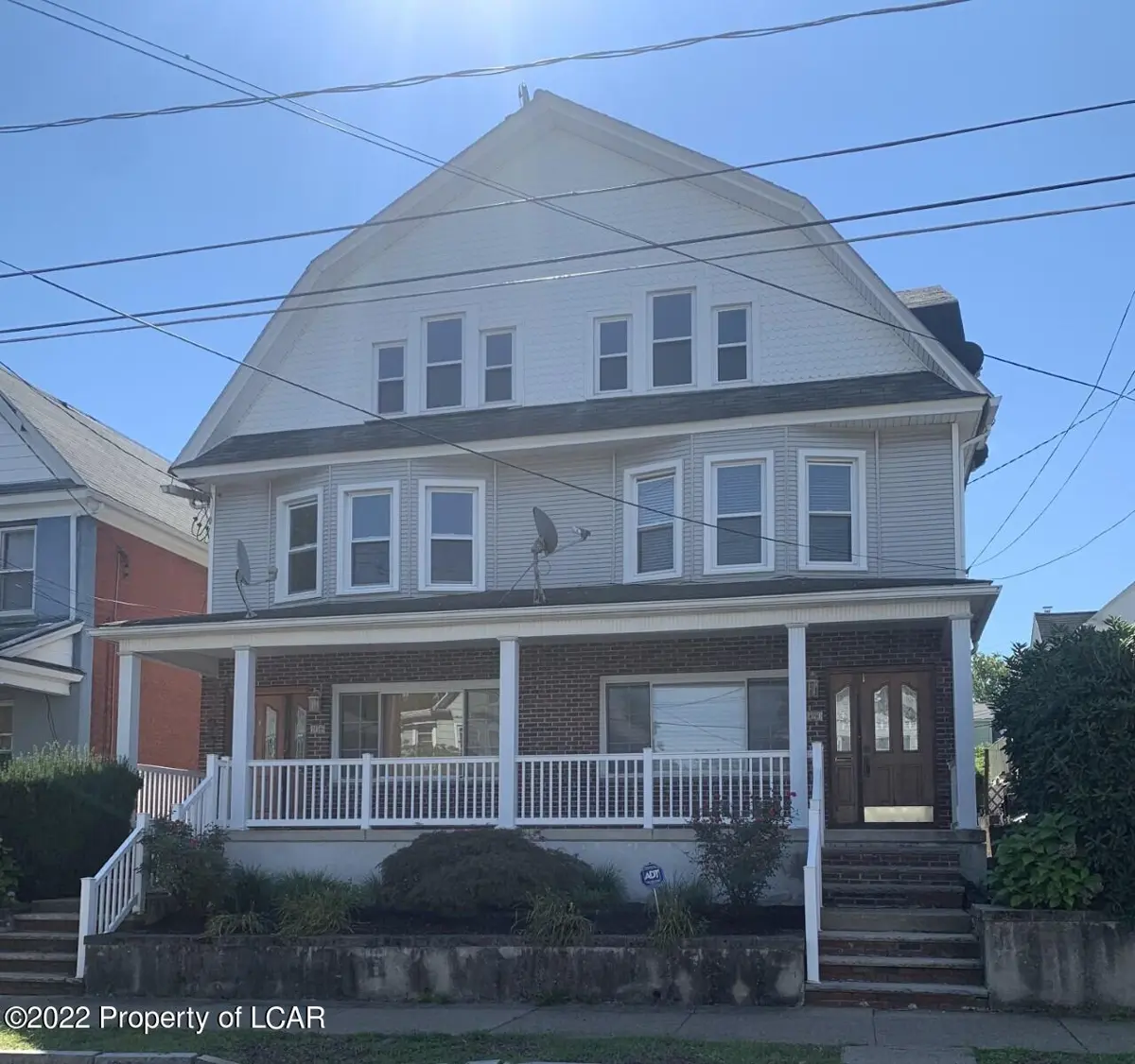 118-120 Regent Street, Wilkes-Barre in Wilkes-Barre