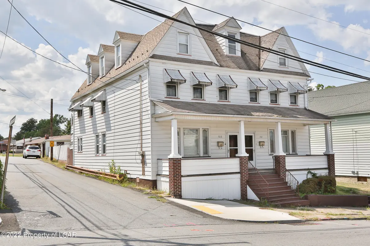 721 E Northampton Street, Wilkes-Barre Township in Wilkes-Barre Township