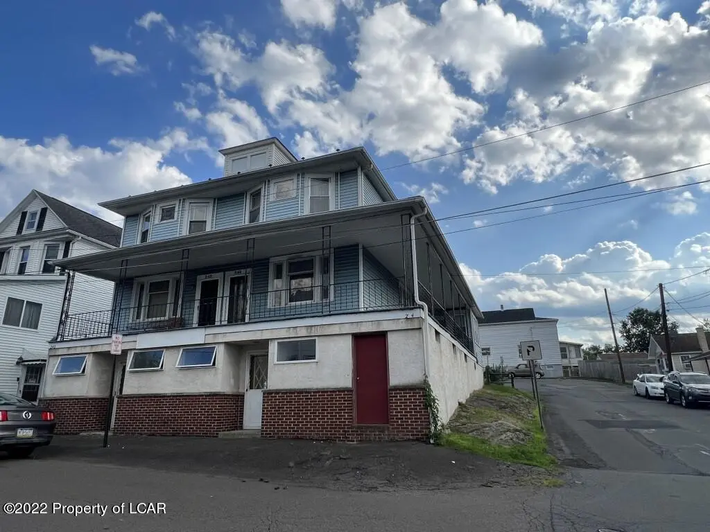 242-244 Pulaski Street, Wilkes-Barre Township in Wilkes-Barre Township