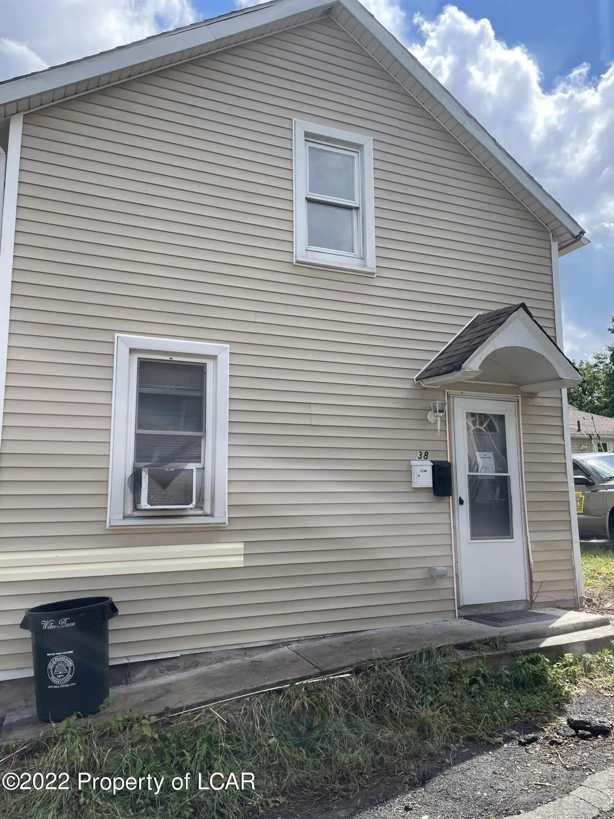 381 Rear Park Avenue, Wilkes-Barre in Wilkes-Barre
