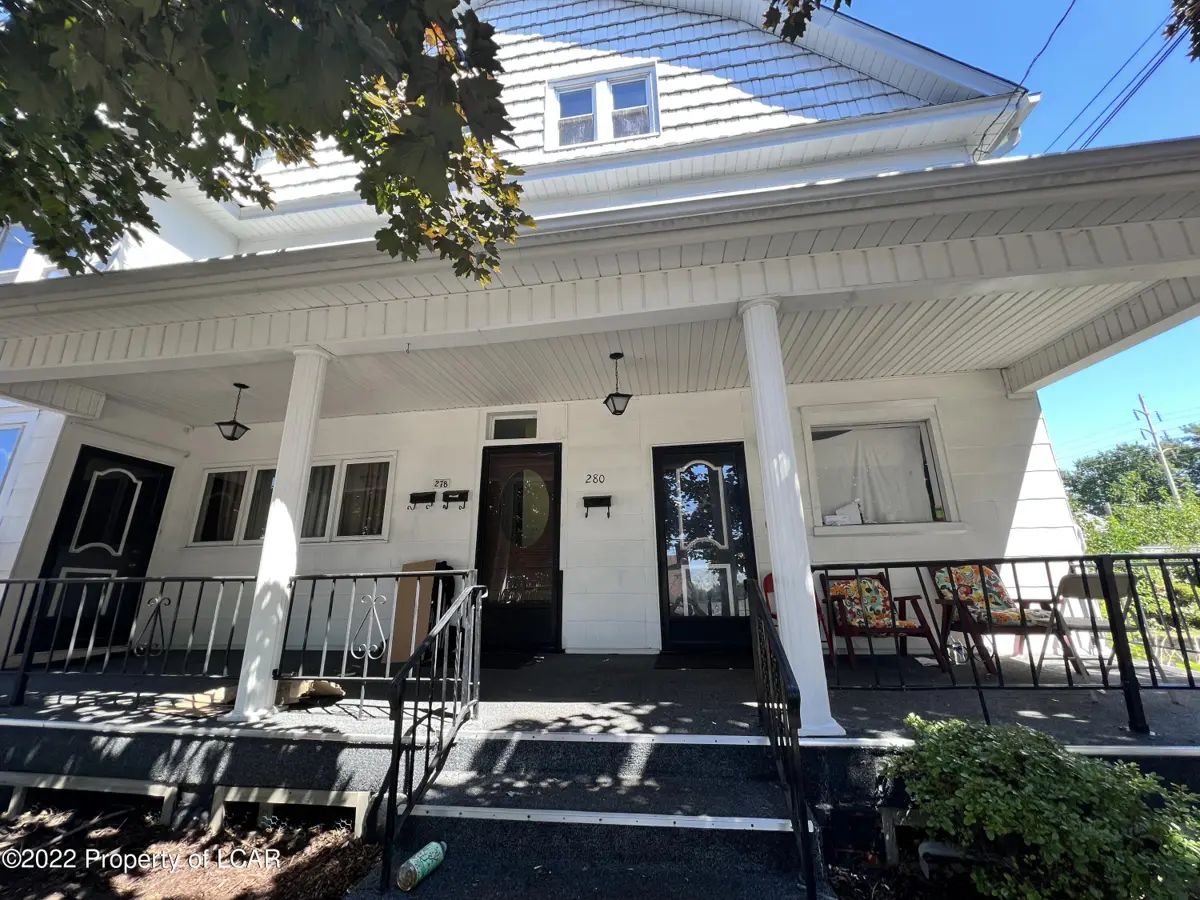 278-280 George Avenue, Wilkes-Barre in Wilkes-Barre